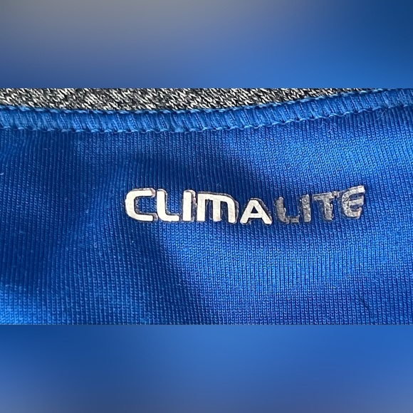 Adidas techfit climalite Womens activewear shirt Sz medium - Picture 7 of 8